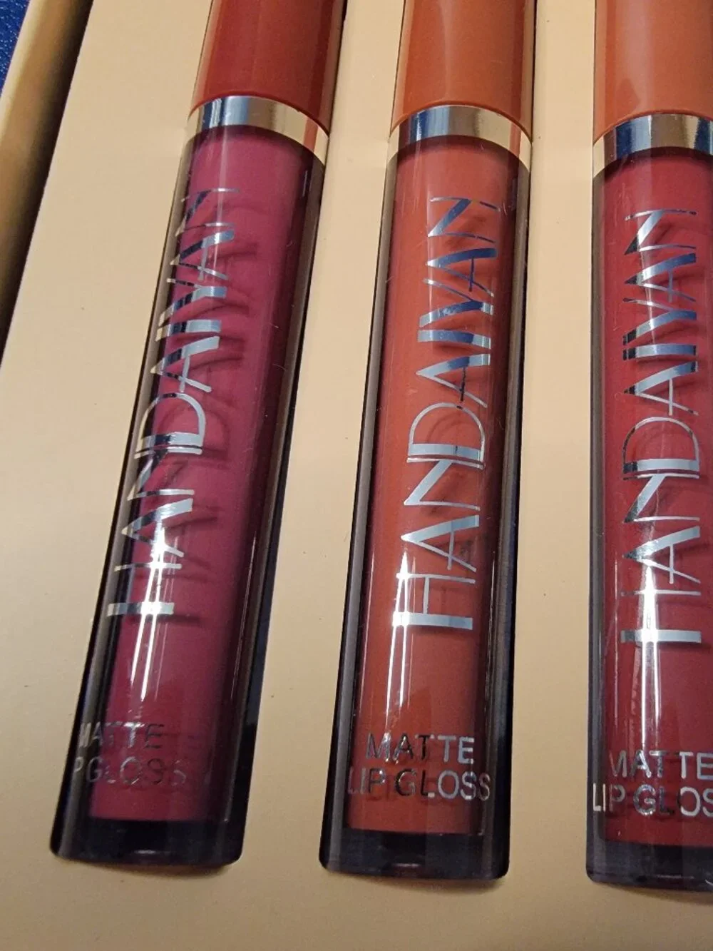 BestLand Matte liquid Long-Lasting Non-Stick Matte Liquid Lipstick Makeup Set